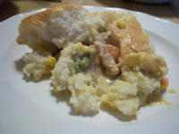 Bisquick Chicken Pot Pie Recipe - Food.com image