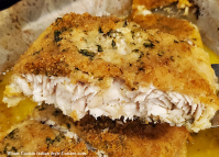 Baked Snook | What's Cookin' Italian Style Cuisine image