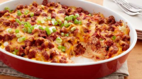 OVERNIGHT CROCKPOT BREAKFAST CASSEROLE WITHOUT HASH BROWNS RECIPES
