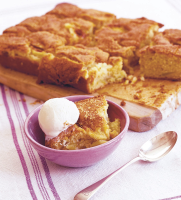 Apple cake recipes - BBC Good Food image