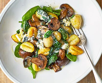 Mushroom recipes - BBC Good Food image