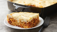 Easy Pastitsio (Greek Lasagna) Recipe - Tablespoon.com image