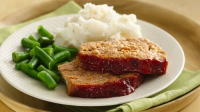 Tastiest Turkey Meatloaf Recipe - BettyCrocker.com image