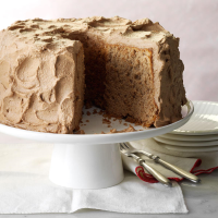 Chocolate Angel Cake Recipe: How to Make It image