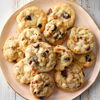 Cranberry Pecan Cookies Recipe: How to Make It image