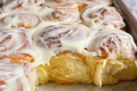 Lemon Sweet Rolls With Cream Cheese Icing - NYT Cooking image