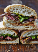 Reuben Sandwiches Recipe - BettyCrocker.com image