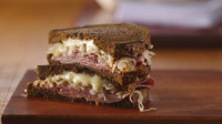Reuben Sandwiches Recipe - BettyCrocker.com image