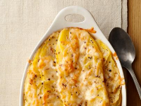 Simple Scalloped Potatoes Recipe | Food Network Kitchen ... image