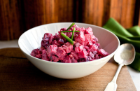 Beet and Potato Salad Recipe - NYT Cooking image