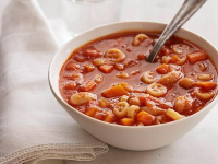 Quick and Spicy Tomato Soup Recipe | Giada De Laurentiis - F… image