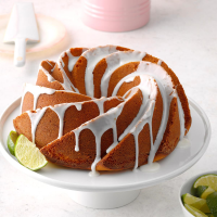 Margarita Cake Recipe: How to Make It - Taste of Home image