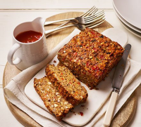 Nut roast recipe - Recipes and cooking tips - BBC Good Food image