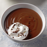 Old-Fashioned Chocolate Pudding Recipe: How to Make It image