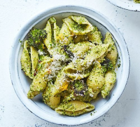 Broccoli pasta recipes - BBC Good Food image