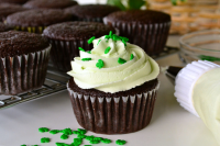 Chocolate Guinness Cupcakes Recipe - Food.com image
