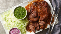 Slow-Cooker Pot Roast with Chimichurri Recipe ... image
