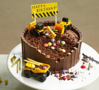 Moist chocolate cake recipe | BBC Good Food image