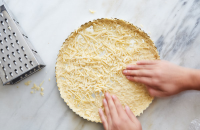 Shortcut Pie Crust Recipe - NYT Cooking image