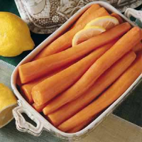 Glazed Carrots Recipe: How to Make It - Taste of Home image