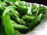 Greens Salad (Shamrock Salad) Recipe - Food.com image