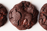 Double Chocolate Chip Cookies Recipe - NYT Cooking image