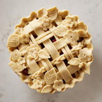 Butter Pie Crust Recipe | Land O’Lakes image