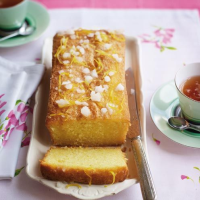Lemon Drizzle Cake Recipe - Good Housekeeping image