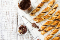 PUFF PASTRY ALMOND RECIPES