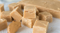 3-Ingredient Peanut Butter Fudge Recipe - Pillsbury.com image