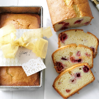 Almond Tea Bread Recipe: How to Make It - Taste of Home image