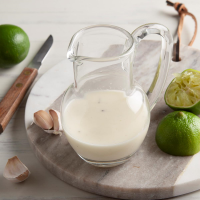 Lime Vinaigrette Recipe: How to Make It - Taste of Home image