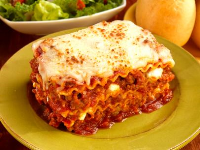 Easy Italian Sausage Lasagna Recipe - Food Network image