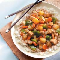 SWEET AND SOUR PORK LOIN RECIPES