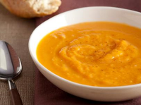 Squash Soup Recipe | Alton Brown | Food Network image
