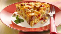 Impossibly Easy Sausage Breakfast Pie Recipe ... image