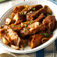 BBQ Country-Style Ribs Recipe: How to Make It image