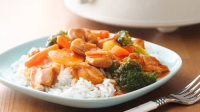 5-Ingredient Slow-Cooker Sweet and Sour Chicken Recipe ... image