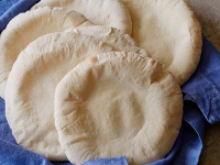 Pita Bread Recipe | Tyler Florence | Food Network image