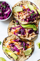 SLOW COOKER SALSA CHICKEN TACOS RECIPES