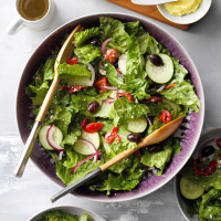 Favorite Mediterranean Salad Recipe: How to Make It image