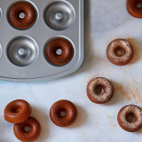 BAKED DONUTS FROM CAKE MIX RECIPES