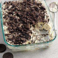 DIRT AND WORMS ICE CREAM RECIPES