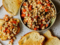 Marinated White Beans Recipe - Food Network image