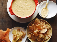 Green Chile Queso Recipe | Ree Drummond | Food Network image