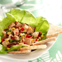 CHICKEN SALAD WITH BASIL RECIPES