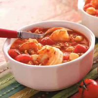 Seafood Stew Recipe: How to Make It - Taste of Home image