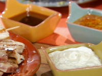 DIPPING SAUCES FOR GRILLED CHICKEN RECIPES