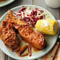 SLOW COOKED BBQ CHICKEN RECIPES