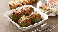UNIQUE STUFFED PEPPERS RECIPES
